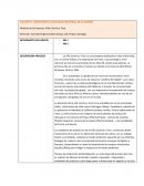 Conociendo la realidad de la industria de su regiòn