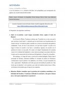 Comentario s La República de Platón