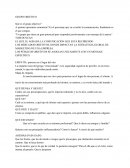 Grupo Objetivo - Publicidad