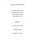 CRIMINOLOGIA EN COLOMBIA Y EN GENERAL