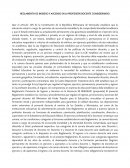REGLAMENTO DE INGRESO Y ASCENSO EN LA PROFESIÓN DOCENTE CONSIDERANDO
