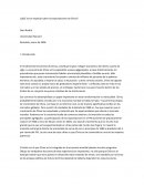 Lo especial sobre las exportaciones a China