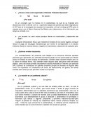 ¿Conoce cómo está organizado el Sistema Tributario Nacional?