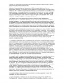 Características del liderazgo y la gestión organizacional de Milenio