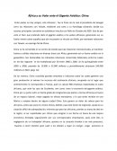 África y su Valor ante el Gigante Asiático: China