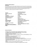 Accidente camion Dumper