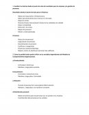 Como se puede Analizar los hechos desde el punto de vista de resultados para la empresa y la gestión de personas.