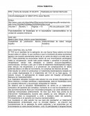 IDEA CENTRAL DEL AUTOR