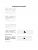 Pauta ejercicios columna