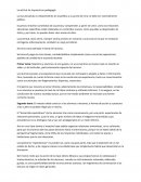 Cual es la actitud de la izquierda en pedagogia