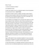 Silencio Forzado La historia del periodismo en México¨