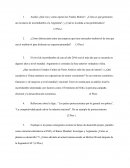 Cuestionario de examen de Negocios