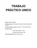 Nombre del caso N°3: La Educación Popular en Salud Salva (Angelina A. Cores)