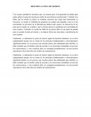 Resumen la Pena de Muerte