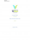 Trabajo: Administración del talento humano