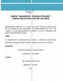 Adolescentes y drogadicción en nueva esperanza, Babahoyo