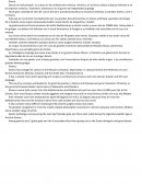 RESUMEN DE LA EVOLUCIÓN DE GRACIA