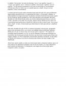 La palabra “microscopio” proviene de del griego “micros” que significa “pequeño”, y “scopéo”