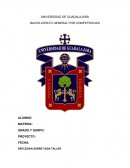 Proyecto de Talleres de Salud.