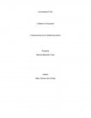 Componentes de la calidad educativa