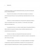 La planeación estratégica es una parte fundamental del trabajo, pues ayuda a dar información previa y suficiente para planear.