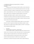 LA EXPERIENCIA PERSONAL DE HABLAR FRENTE AL PÚBLICO