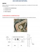 Instalación de ACS con gas natural