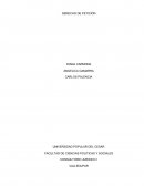 EL DERECHO DE PETICIÓN y EL OBJETIVO