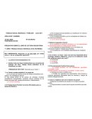 Examen Habilidades Sociales y de la Comunicación Trabajo Social UPO