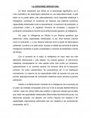 LA CAPACIDAD INTELECTUAL