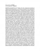 CUALES SON LOS ACUERDOS AMPARO