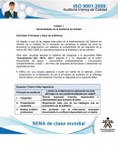 Generalidades de la auditoría de calidad