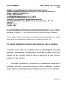 FUNDACION ACCION ZOO A.C.