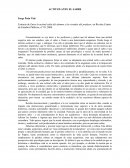 Actitud ante el saber