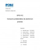 Consumo problemático de alcohol en jóvenes