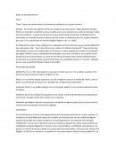 Como una persona busca la iluminación pudiendo ser un gran monarca