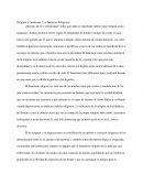 Religión y Fanatismo: Los fanáticos Religiosos