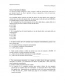 Ejercicios ing economica