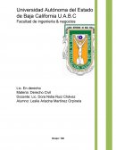 En el presente trabajo encontrara de todos los apuntes vistos durante el semestre