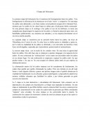 El holocausto fue el comienzo del hostigamiento hacia los judíos.