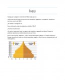 Análisis de datos del Instituto Nacional de Estadística, Geografía e Informática (INEGI) de México