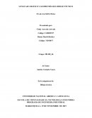 Dibujo tecnico Trabajo Final UNAD