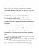 Desarrollo Turístico en Santo Toribio de Cummbe