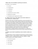 Actividades de Derecho procesal civil.