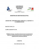Ensayo UNIVERSIDAD PEDAGOGICA NACIONAL