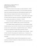 EJERCICIOS DE LA UNIDAD CURRICULAR: Resolución Judicial del Conflicto II