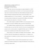 EJERCICIOS DE LA UNIDAD CURRICULAR: Resolución Judicial del Conflicto II