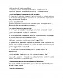 Cuestionario de DOCENTES