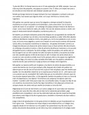 Siempre tuve una vida muy dura de pequeño