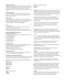 ENFOQUE REDUCCIONISTA . TENDENCIAS ORIENTADAS A LA APLICACIÓN